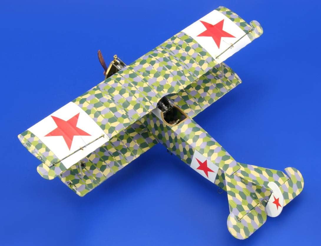 Eduard Models Fokker D.VII MÁG Dual Combo Aircraft