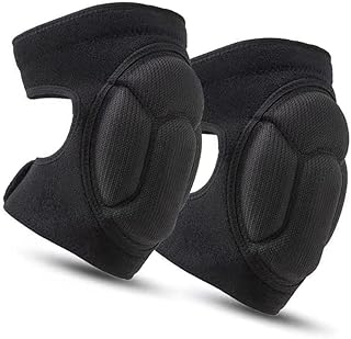 EVA Foam Padded Knee Pads for Versatile Use in Gardening