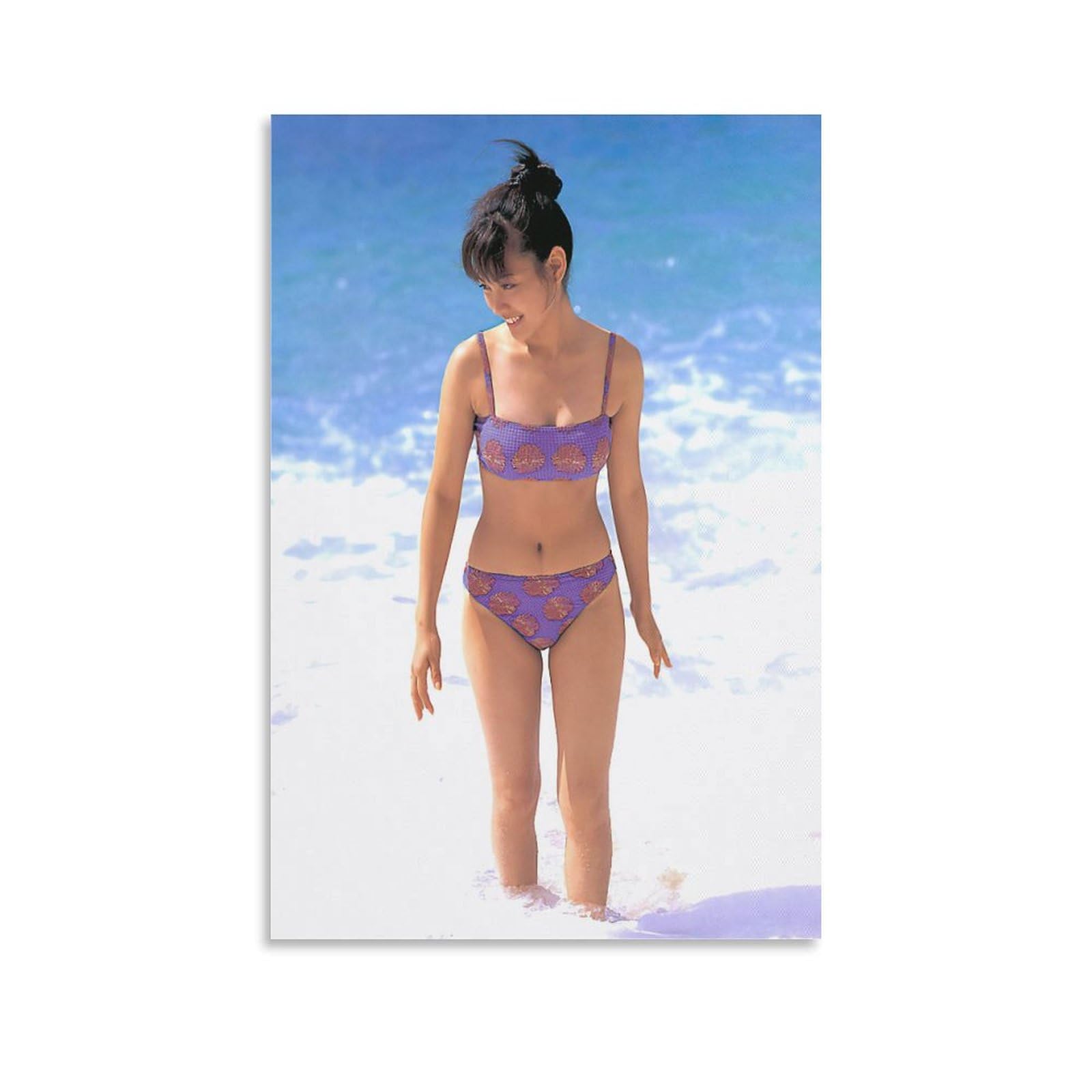 Amazon.co.jp: 国仲涼子グラビア水着画画像集女優・歌手・アイドル79