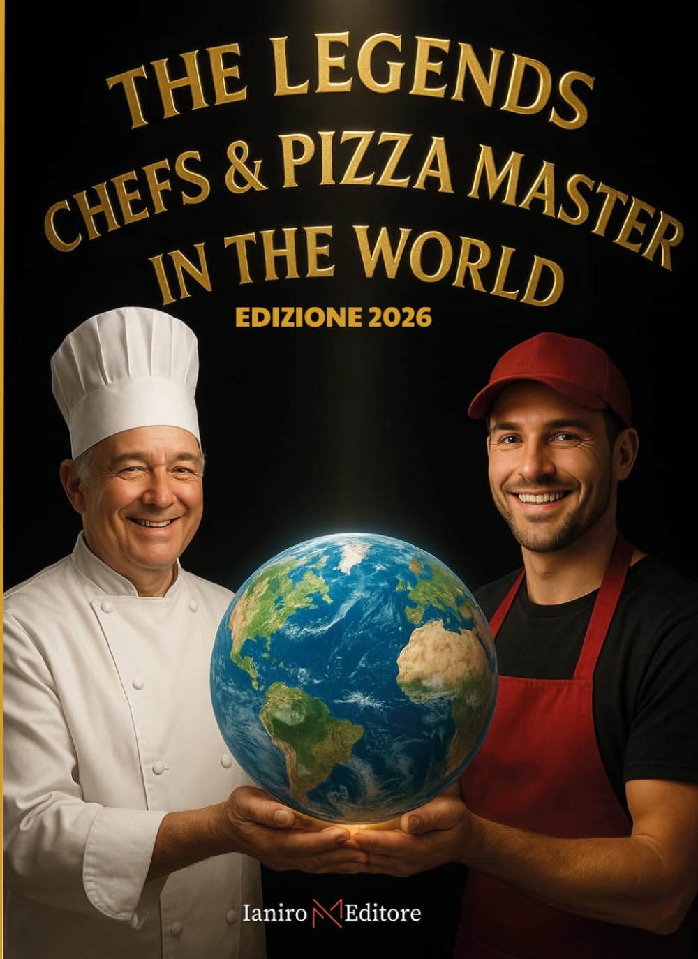 The Legends Chefs & Pizza Master in the World - Edizione 2026