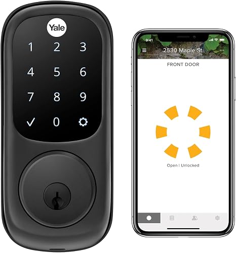 Assure Lock Écran tactile Yale