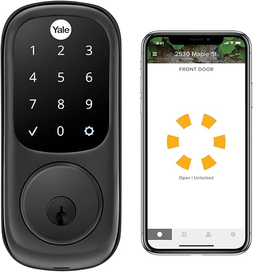 best smart locks for airbnb