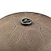Meinl Sonic Energy Steel Tongue Drum 8 Notes 16