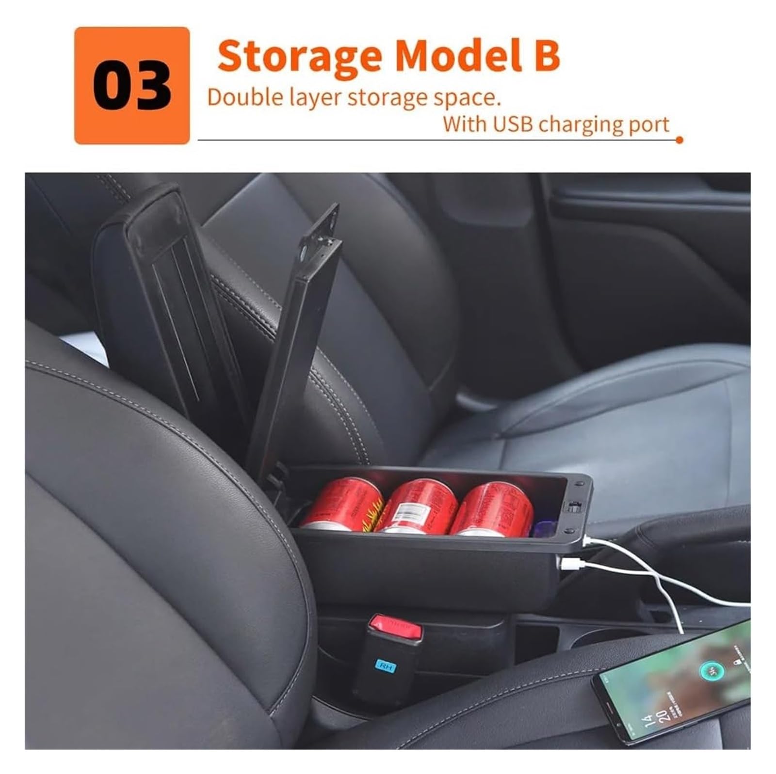 Middenarmsteun Voor T&oyota Voor Aygo X Voor C1 Voor Peugeot 108 Middenconsole Organizer Armleuningen Opbergdoos Armsteun(04-b1 Black Red 3usb Middenarmsteun Voor T&oyota Voor Aygo X Voor C1 Voor Peugeot 108 Middenconsole Organizer Armleuningen Opbergdoos Armsteun(04-b1 Black Red 3usb