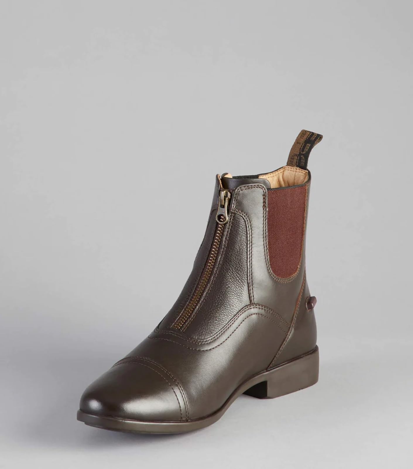 Premier Equine Boots Stivali da Equitazione in Pelle Virtus