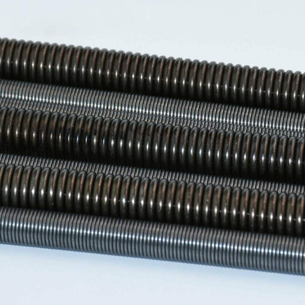 Kramp Katrol nylon voor 6 mm draad - K06E, 5700038271445 | Lengte: 60