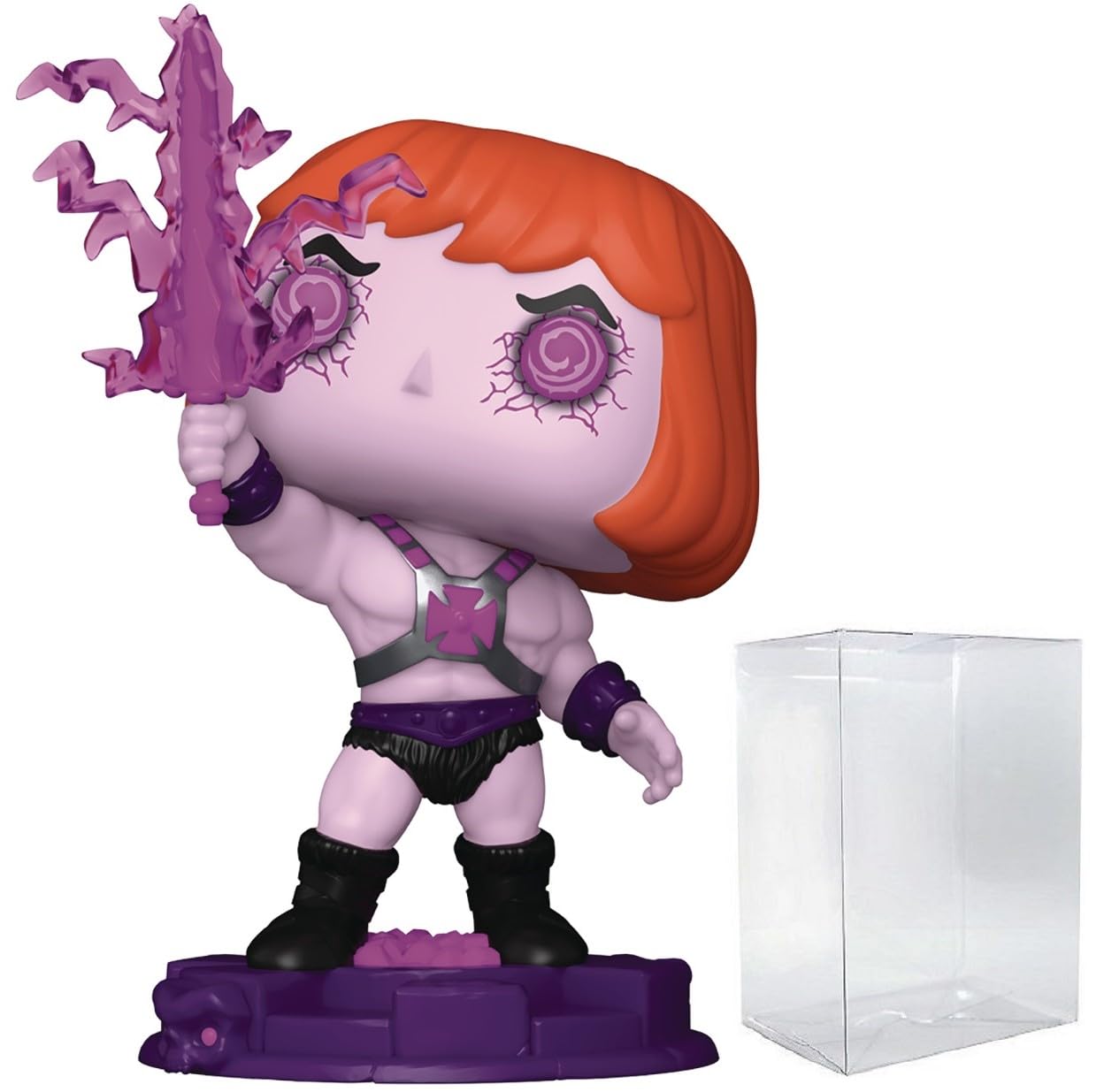 Amazon.com: POP Funko Fusion: Masters of The Universe - Motu