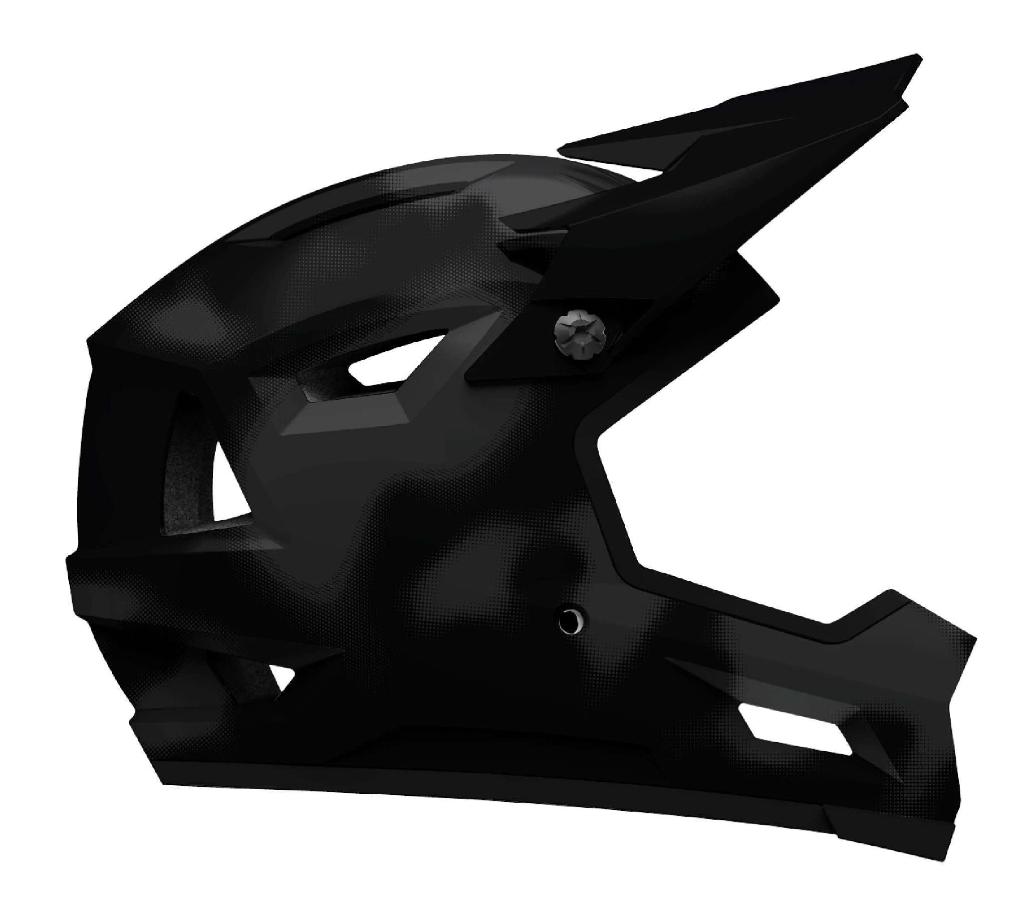 Bell Sanction 2 DLX Mips Adult Unisex Helmet, Matte Black, XL, Magnetic Buckle, Mountain Bike