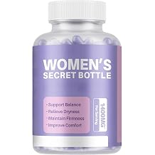 Advanced Intimate Care for Women, Supports Comfort & Hydration