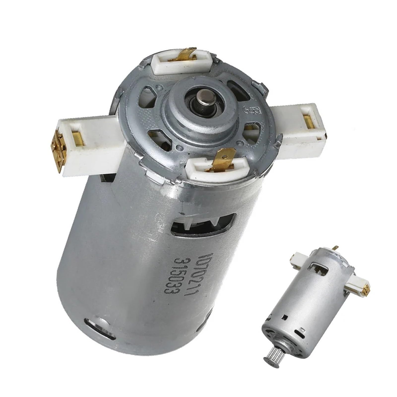 Motor del Cepillo Giratorio del Cabezal del Limpiador, Compatible con Shark D4275K, Aspiradoras con Engranaje De 13 Dientes
