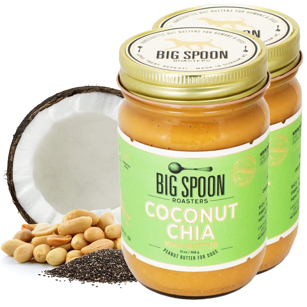 Which Nut Butter Is Best For Dogs