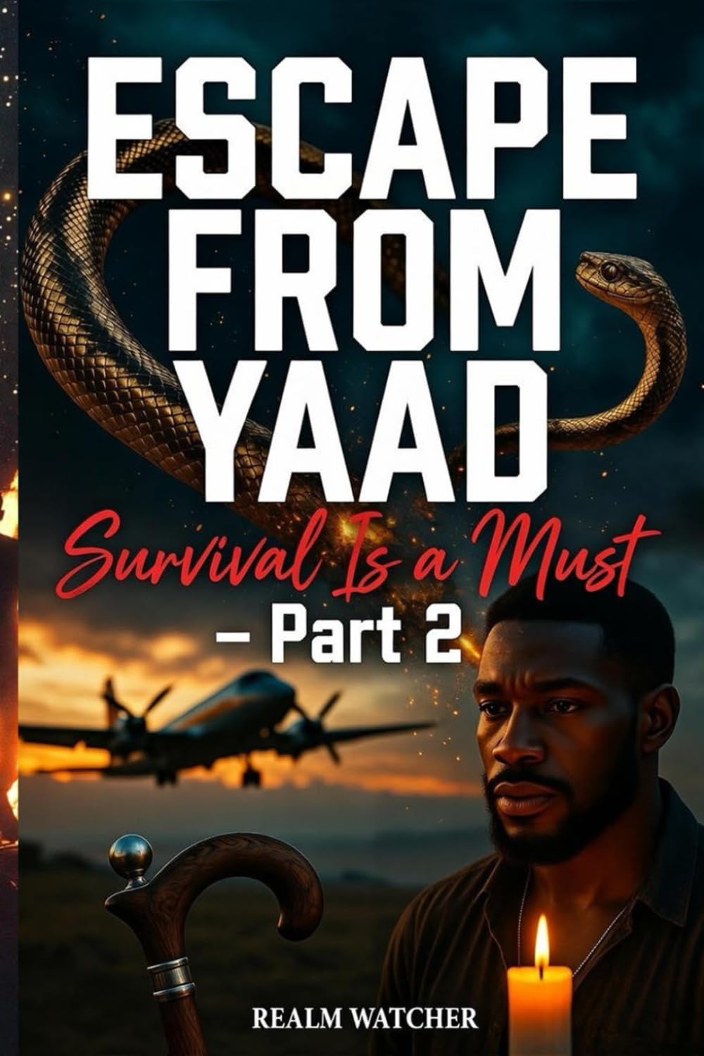 ESCAPE FROM YAAD: SURVIVAL IS A MUST Part 2