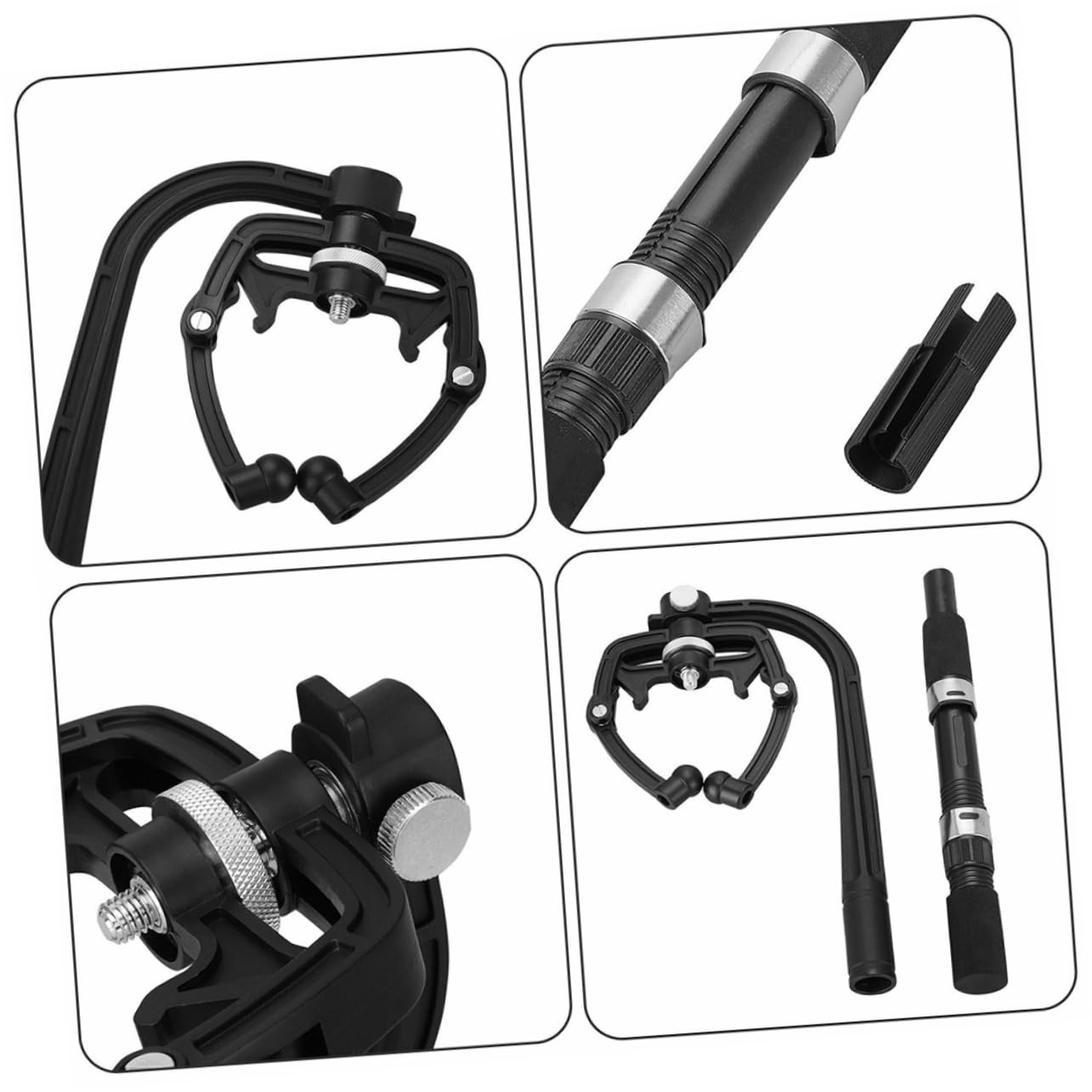 KOMBIUDA Accesorio De Enrollado De Línea De De Línea Compacto para Carretes y Baitcasting