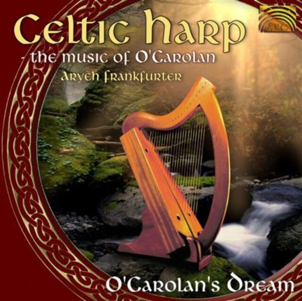 Celtic Harp-O'carolans Dream-M