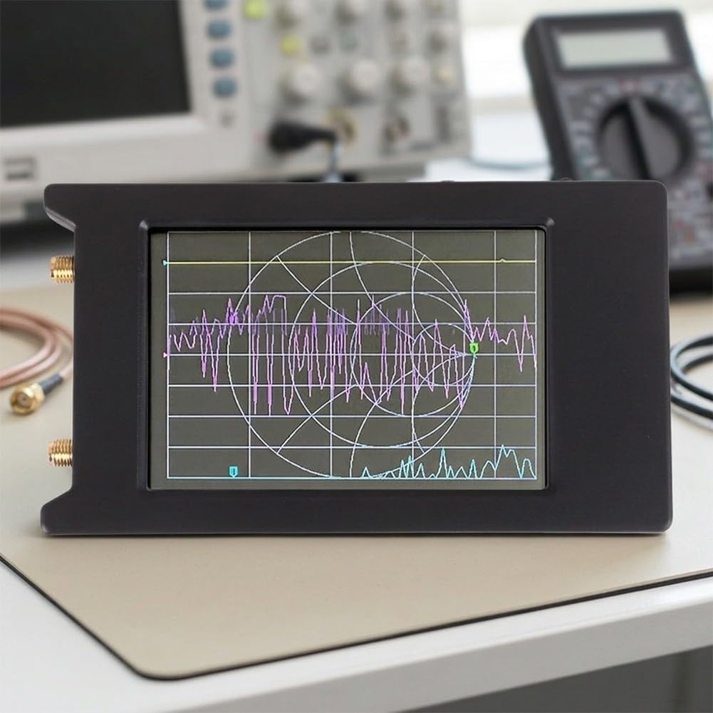 Handheld Netzwerkanalysegerät 10kHz-1,5GHz S-Parameter