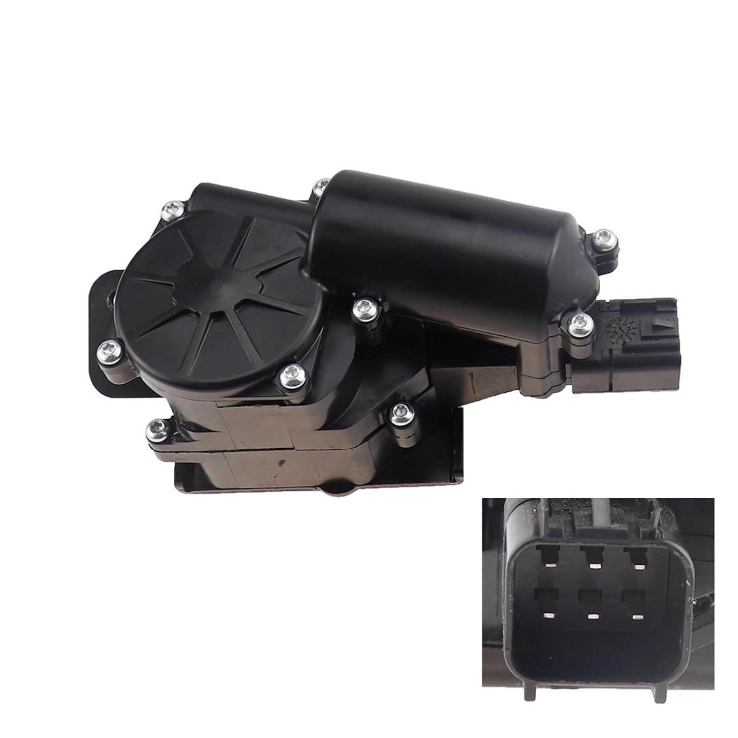 13501872 Rear Trunk Door Tailgate Latch Actuator Mechanism Fit for Cadillac SRX Fit for GMC Tahoe Yukon 13581405 931-107