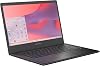Chromebook Acer Gateway 314 CBO314 con procesador Intel Celeron N4500, pantalla Full HD de 14" (1920 x 1080), 4GB LPDDR4X, almacenamiento eMMC de 128GB, Wi-Fi 5 802.11ac, sistema Chrome OS, color negro, laptop ligera para estudiantes y uso diario. 3