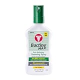 Pain Relieving Antiseptic Spray with Lidocaine&comma; First Aid Pain &plus; Itch Relief&comma; No-Sting&comma; Kills 99&percnt; of Germs&ast;&comma; 5oz