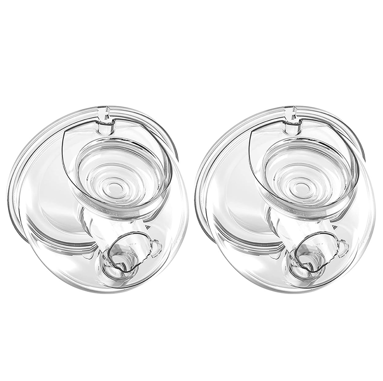 Wearable Breast Pump Replacement Parts Milk Collector Cup