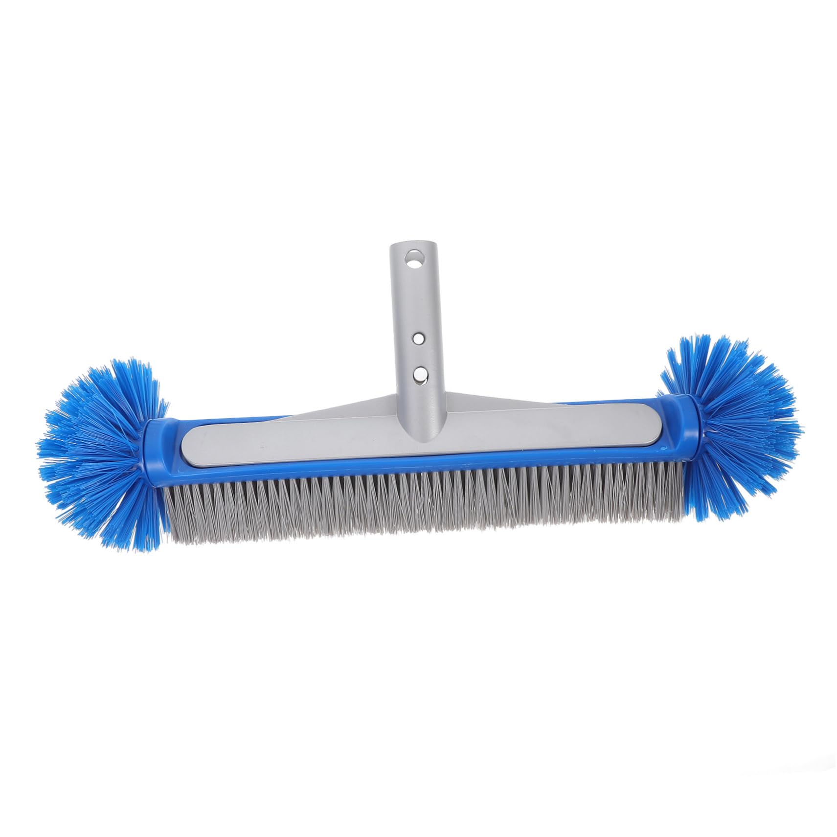 Cepillo Limpiar Reforzado de con Nylon Piscina para Cabezal para Aluminio para Celebracion Verano y Mantenimiento Piscinas y Paredes, Adecuado