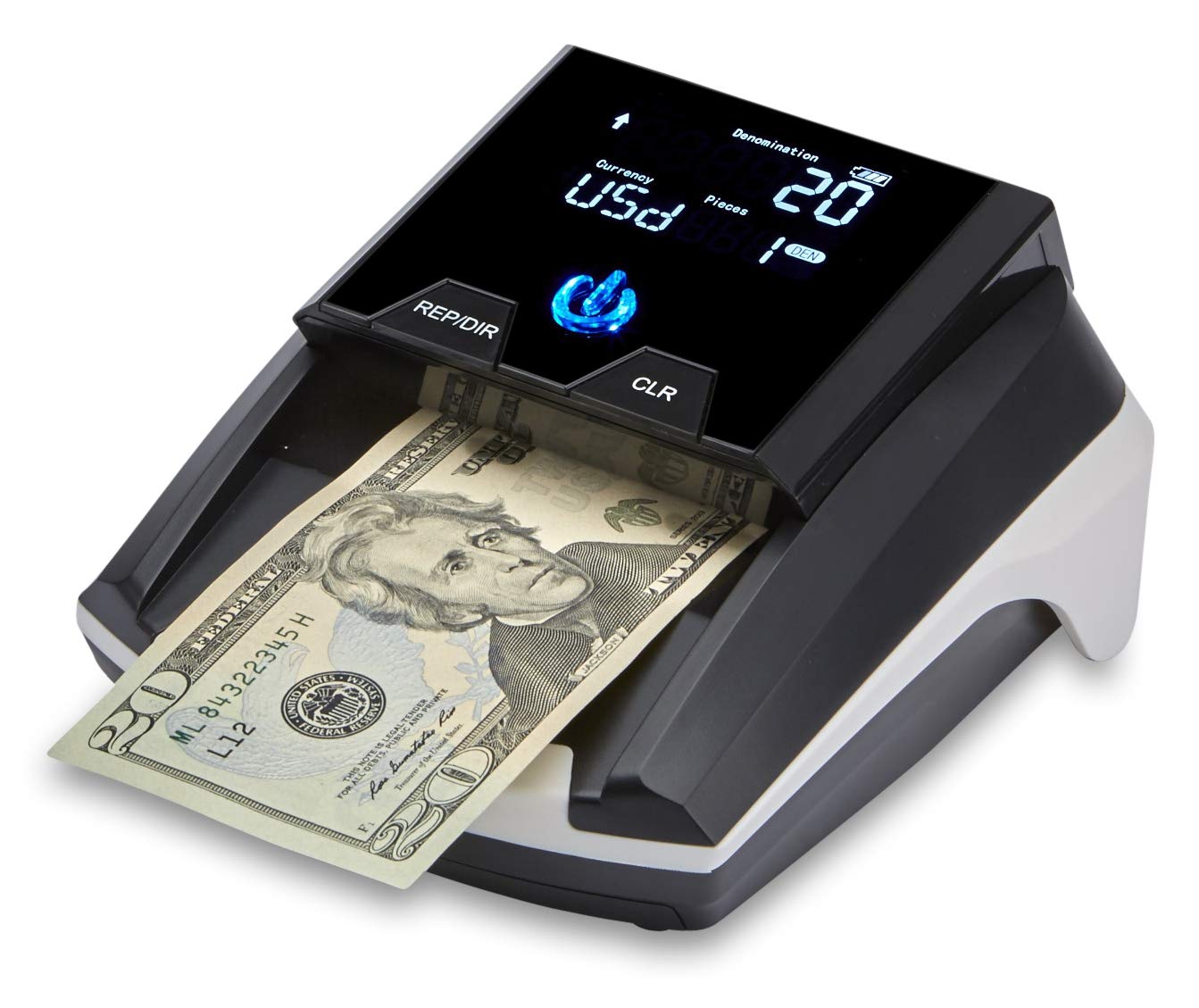 Buy The ZZap D40i Counterfeit Banknote Detector Checks 8 currencies