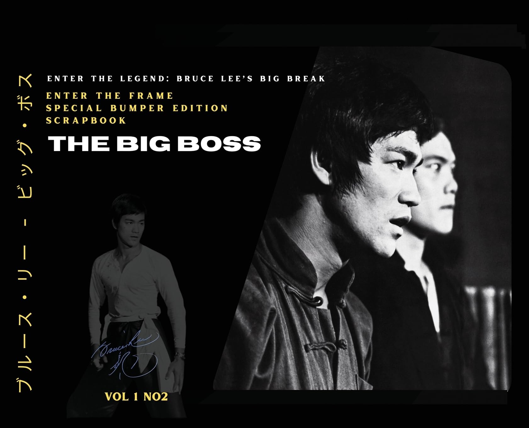 Bruce Lee: Bruce Lee - The Big Boss: 2 (Enter the Frame)
