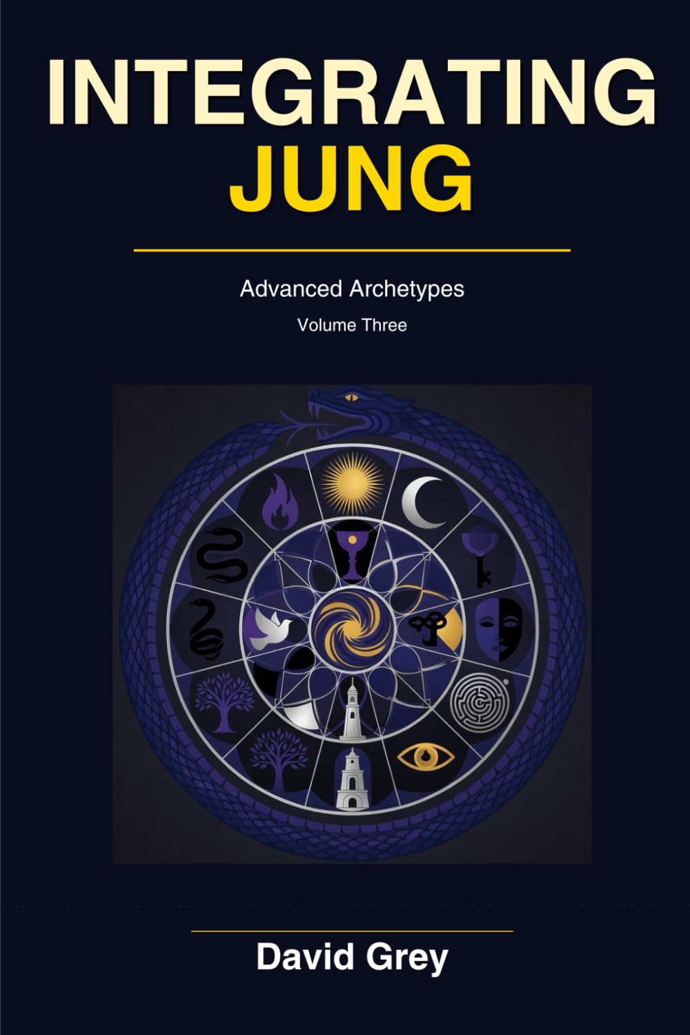 Integrating Jung: Advanced Archetypes: The Shadow, the Sacred, and the Strange (Jung for everyone)