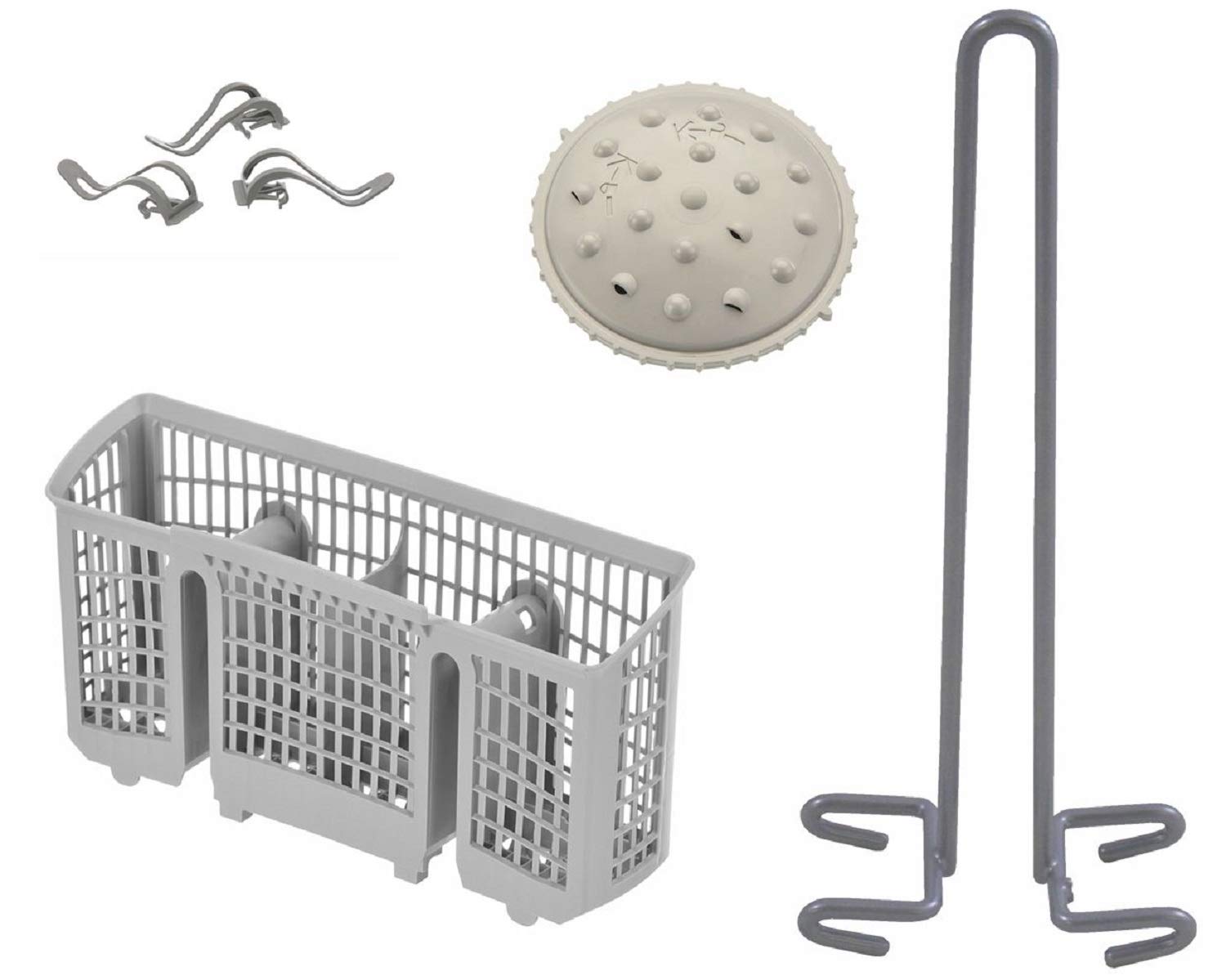 Bosch - SMZ5000 - Dishwasher Accessories Kit (German Import)