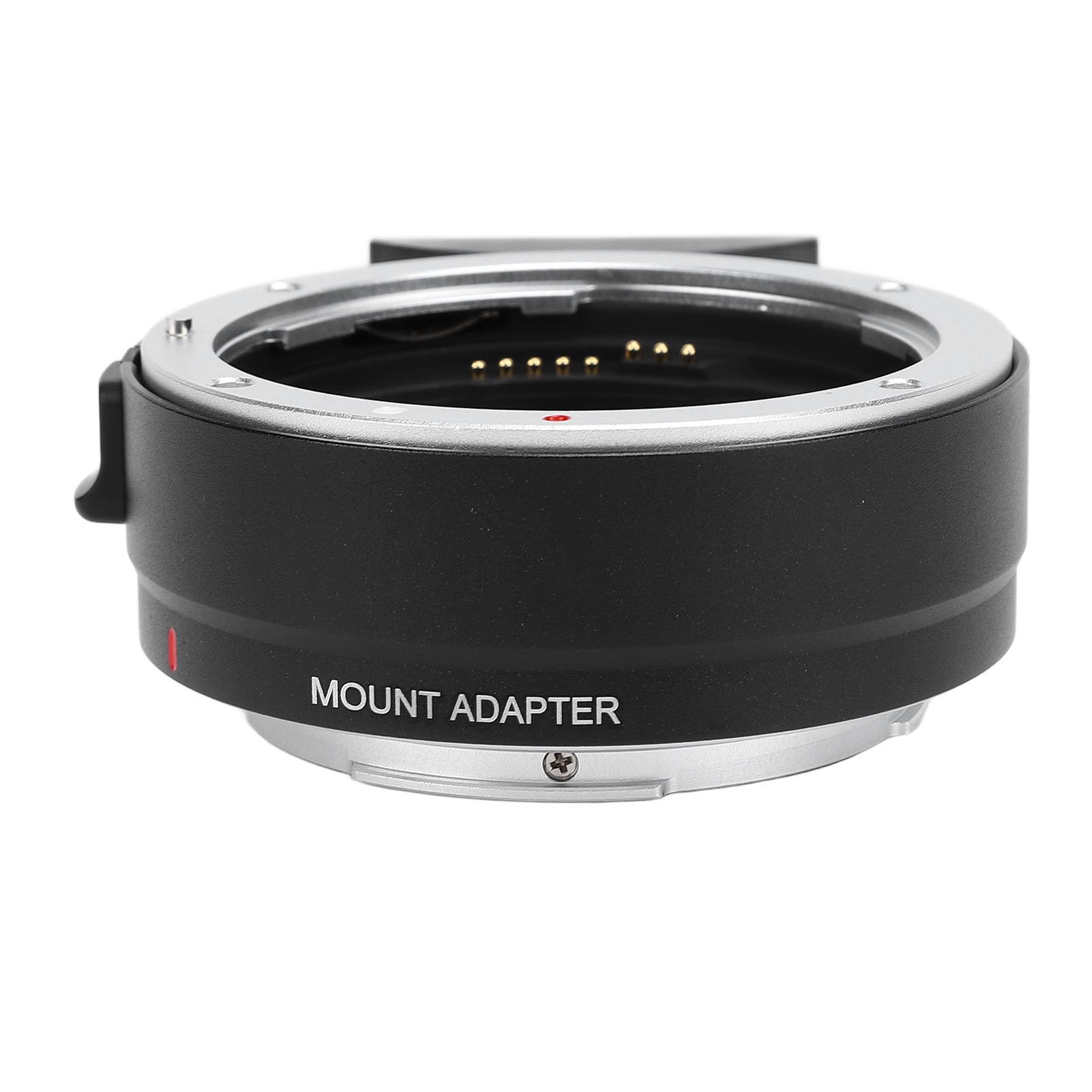 Adattatore per montaggio obiettivo Convertitore messa a fuoco automatica per obiettivo EF EF S su fotocamera EOSR R7 6 10 R5C R3 5 RP