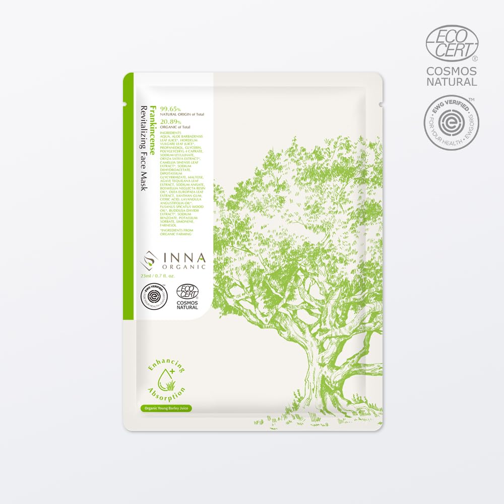 INNA FIRST PICK SET, Anti-aging, Deep Hydration, Soothing, Luxury Clean Beauty, Home SPA, EWG and COSMOS Certified, Pack of 5… 2 INNA FIRST PICK SET, Anti-aging, Deep Hydration, Soothing, Luxury Clean Beauty, Home SPA, EWG and COSMOS Certified, Pack of 5…