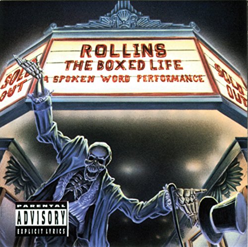 The Boxed Life: A Spoken Word Performance