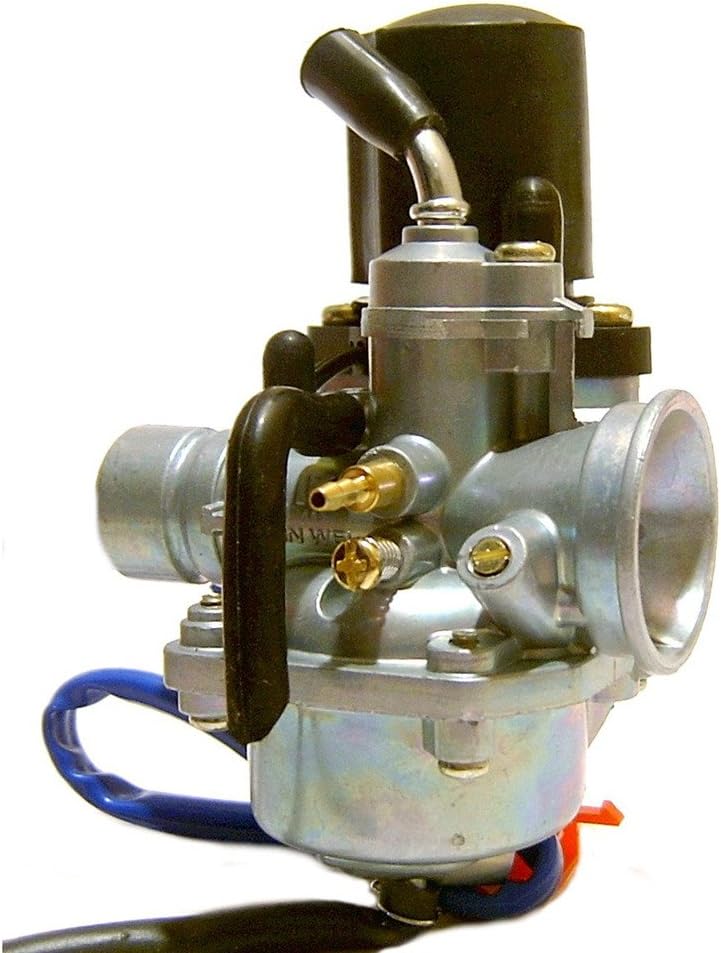 Aazon.co: FC·passion GY6 49cc 50cc Scooter Carburetor 17 Intake