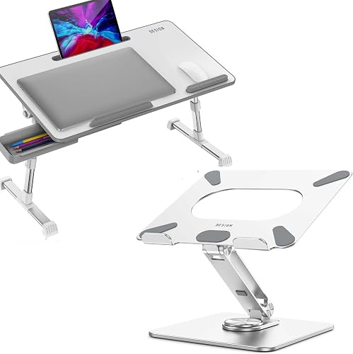 Mesa para portátil LT06 Pro y soporte para portátil LSX7