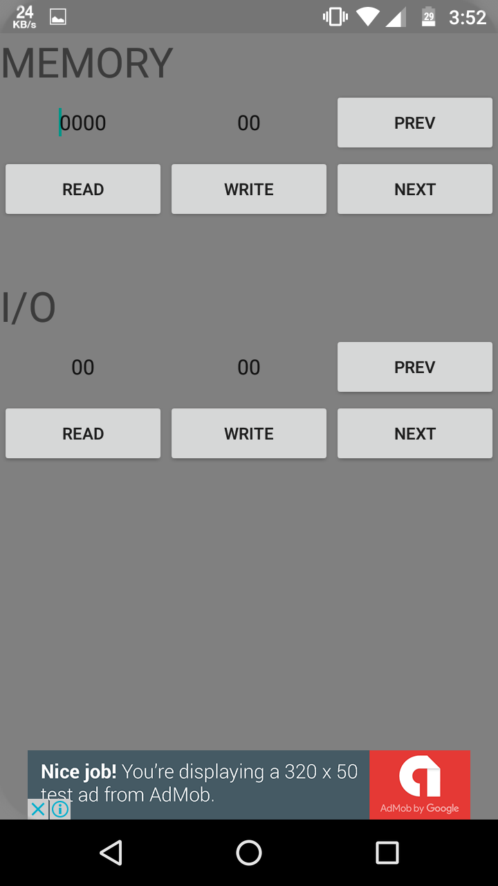 Micro8085 Simulator - App on Amazon Appstore