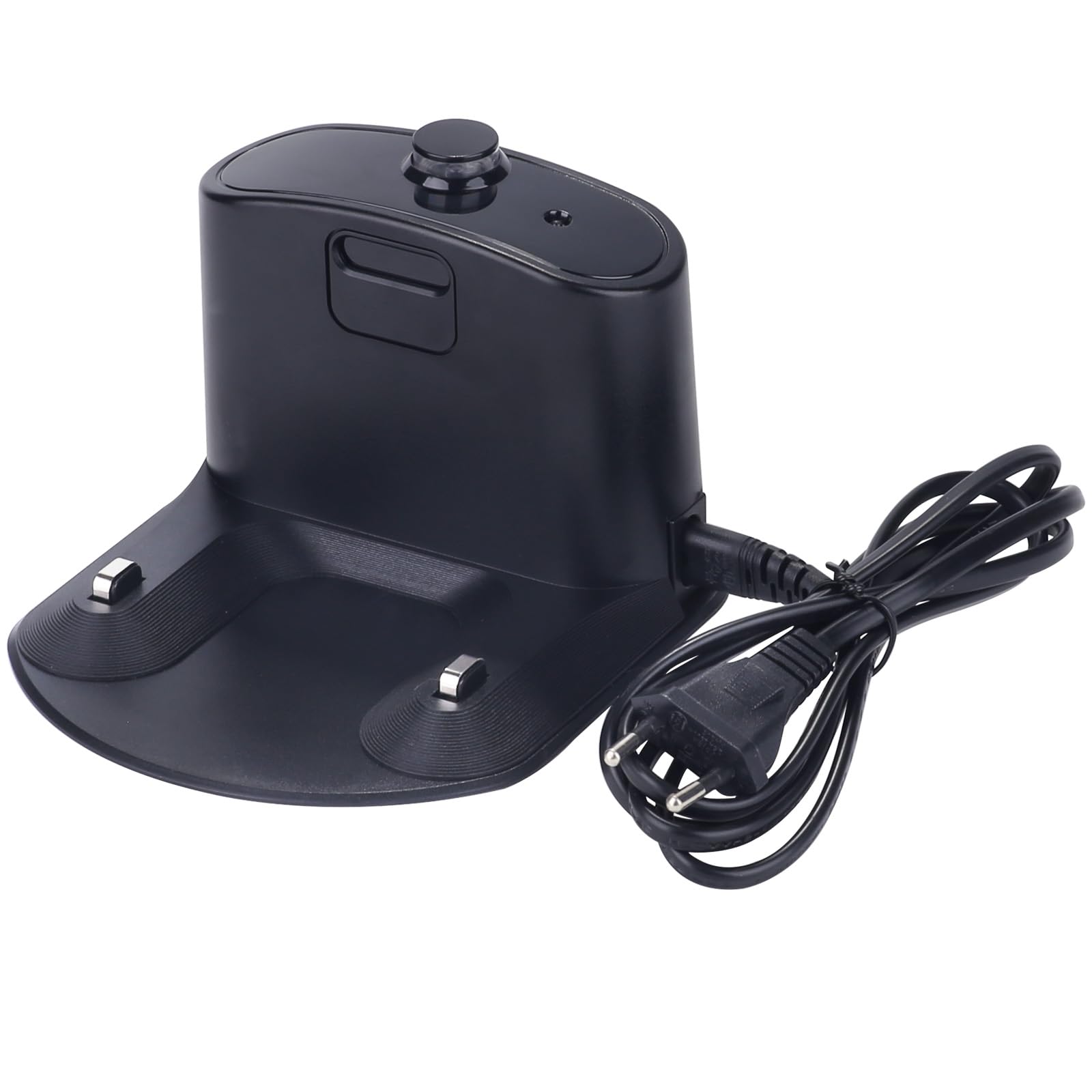Caricabatteria Dock Supporto di Ricarica di Ricambio per iRobot Roomba E5 E6 I1 I3 I4 I6 I7 I8 Serie 500 600 700 800 900 Aspirapolvere