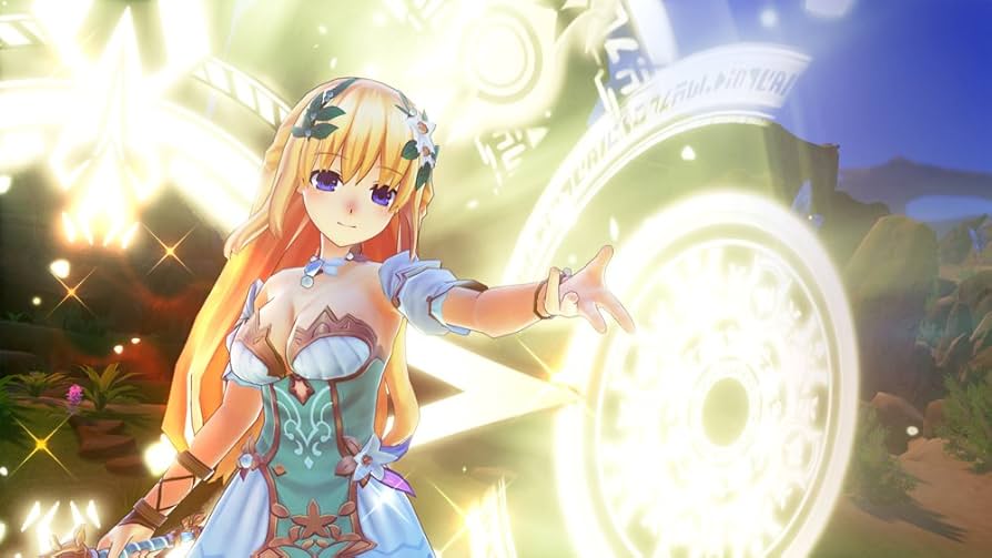 (未使用･未開封品)　四女神オンライン CYBER DIMENSION NEPTUNE - PS4 qdkdu57 7Mc9gkfLu3OyMND8udNuxynUymw3fB
