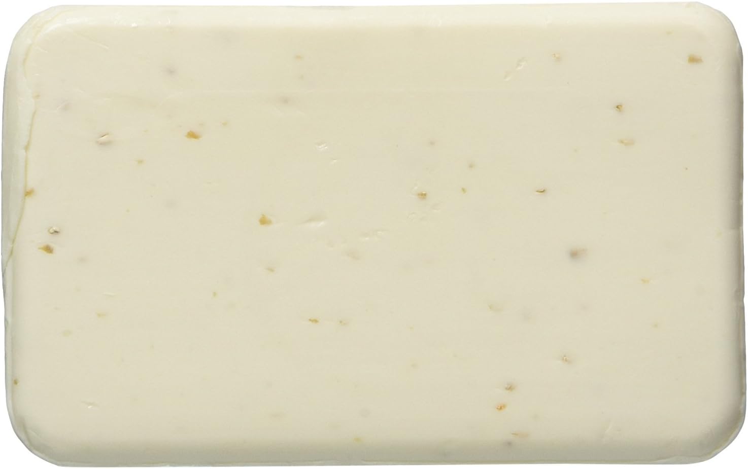 Trader Joe's Ginger Almond Oatmeal Exfoliant Soap (Pack of 2 Bars) - A Luxurious French Recipe…