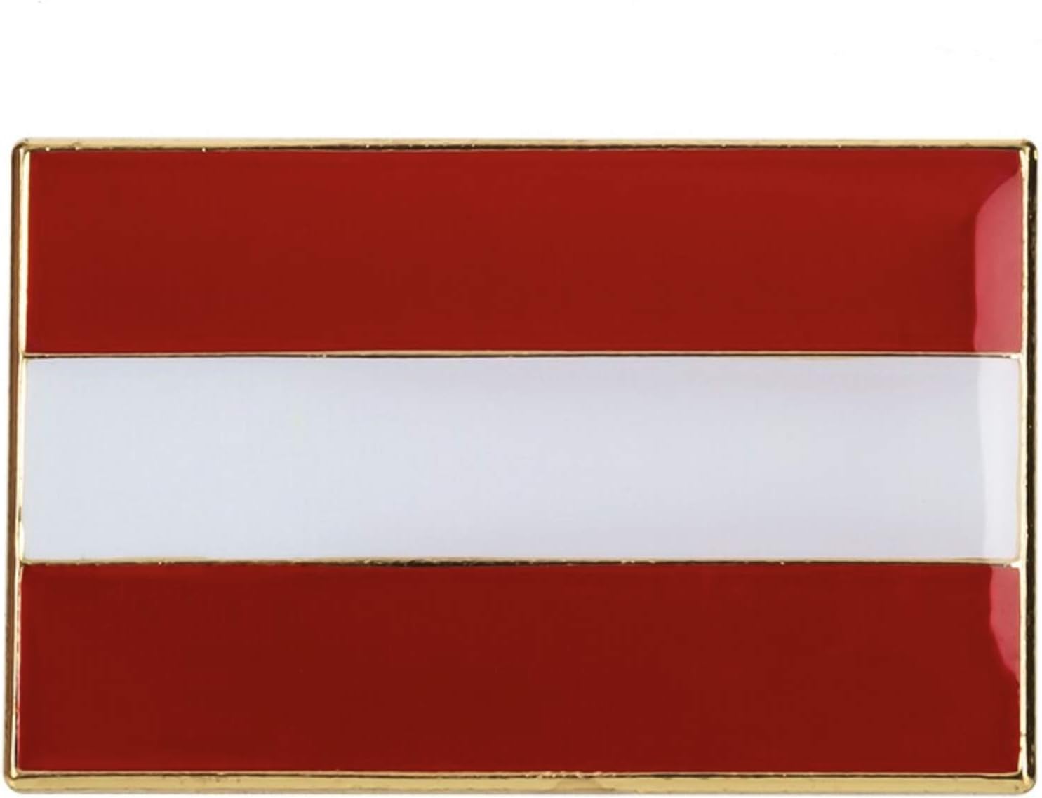 Pin / épingle à Nourrice Fürth Avec Drapeau - Objet De Collection Ou Supporteur, Fabriqué En Allemagne