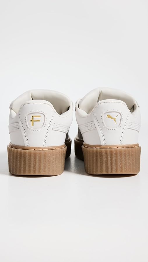 PUMA x FENTY CREEPER PHATTY★コラボ★兼用★WARM WHITE Amazon.com | PUMA Women's Puma x Fenty Creeper Phatty