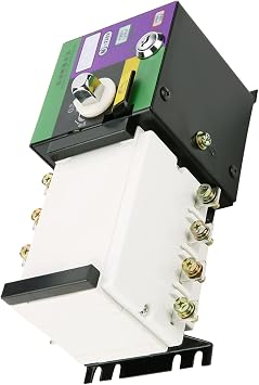 Changeover Switch 100A 4P Power High ATS Automatic Transfer Switch for Power Supply System