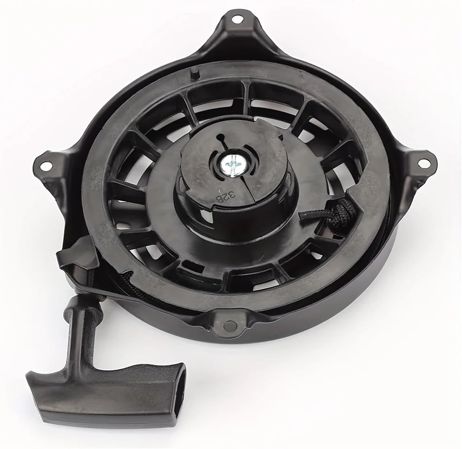 1pc 497680 Recoil Starter，Apply to & Stratton 129H00 12A600 12B600 Engine Toro 16401 20010 20011 Lawn Mower