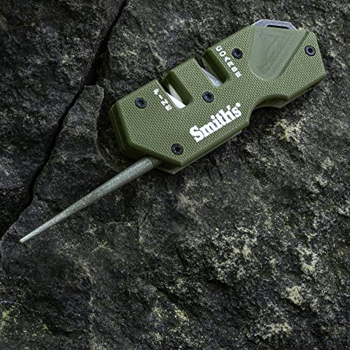 Smith'S 50984 Pocket Pal Mini Tactical Knife Sharpener thumb #6