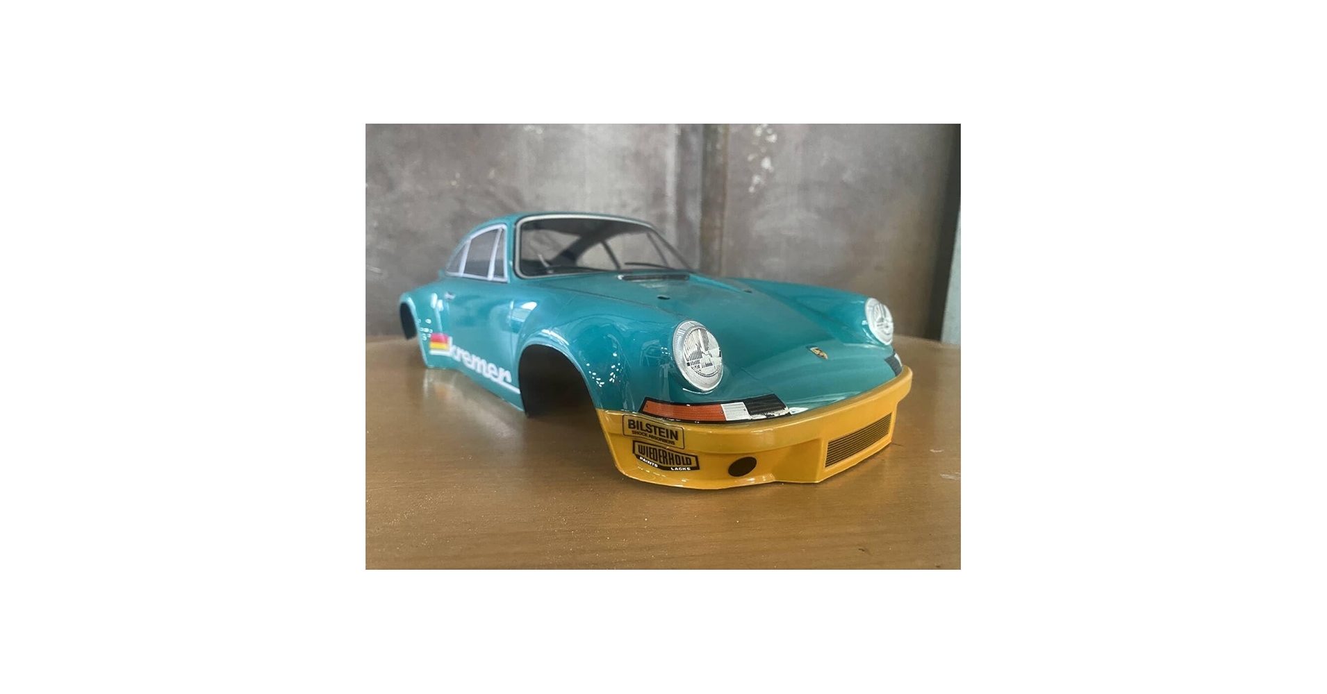 Amazon.co.jp: タミヤ ポルシェ 911 カレラ RSR スペアボディ