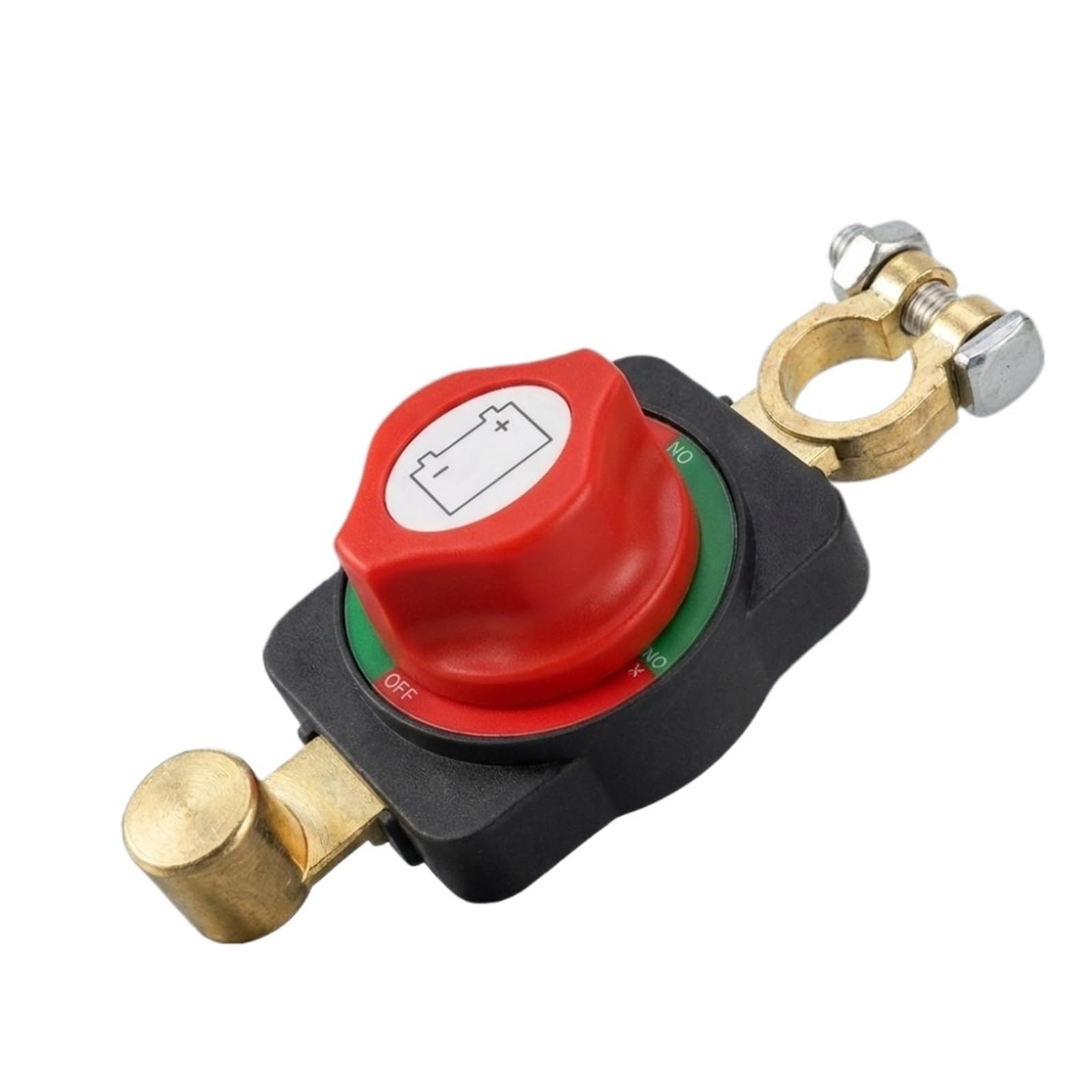 Interruttore automatico di disconnessione della batteria dell'auto(Black-Alloy version)