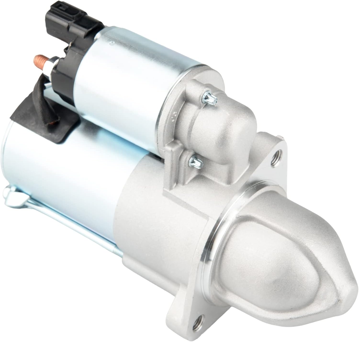 KAX Starter,Automotive Starters Replacement Compatible with for Kia 2008-2011 Optima 2.4L, Magentis for Hyundai 2010-2011 Tucson, Rondo 2010 Forte, Forte Koup 2011 Sonata PMDD; 11T Replace 19090