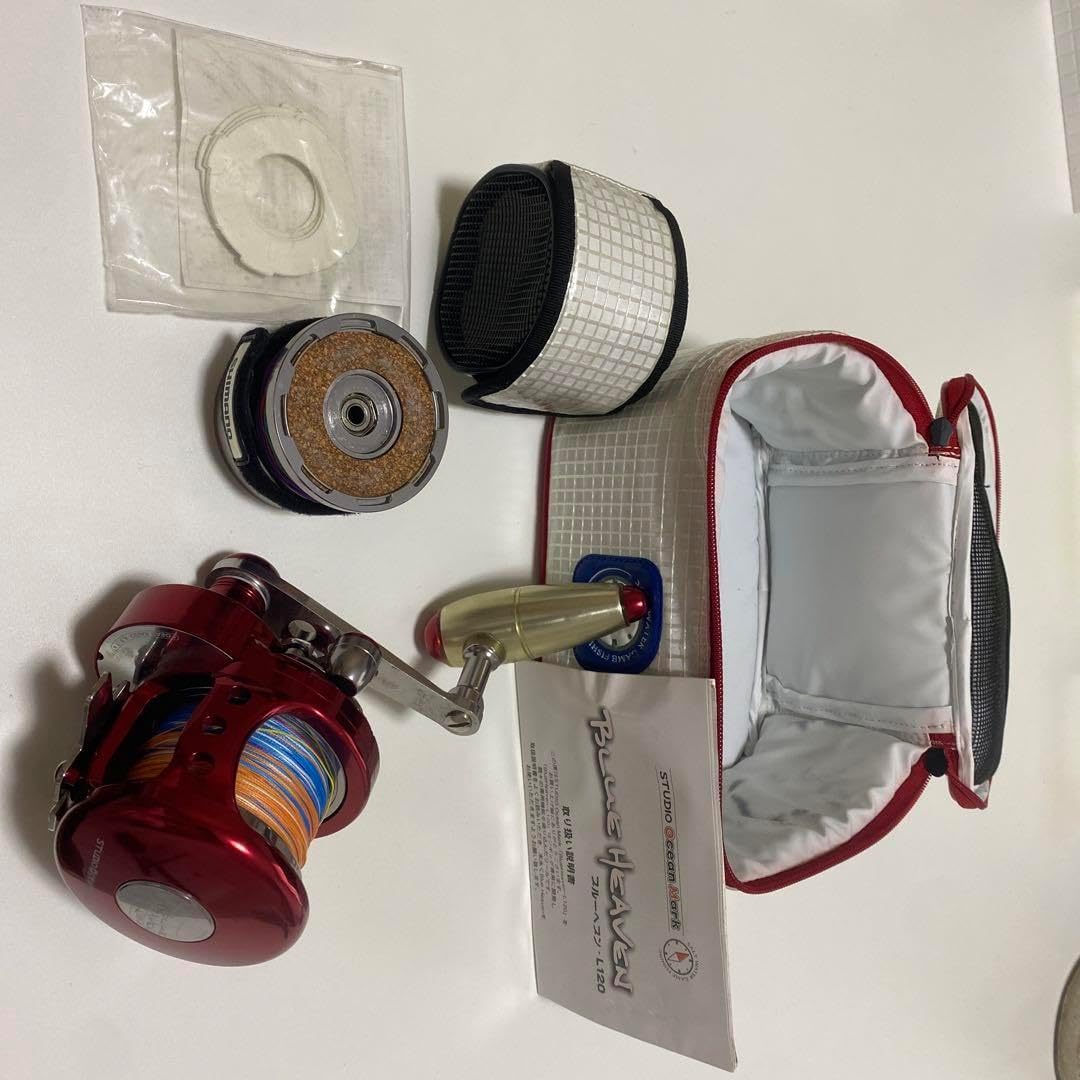 ブルーヘブンＬ120 青物　ジギング　シイラ　ＧＴ　釣り ヘブンL120 青物 ジギング シイラ GT 釣り CWXYWAVI 2025年最新