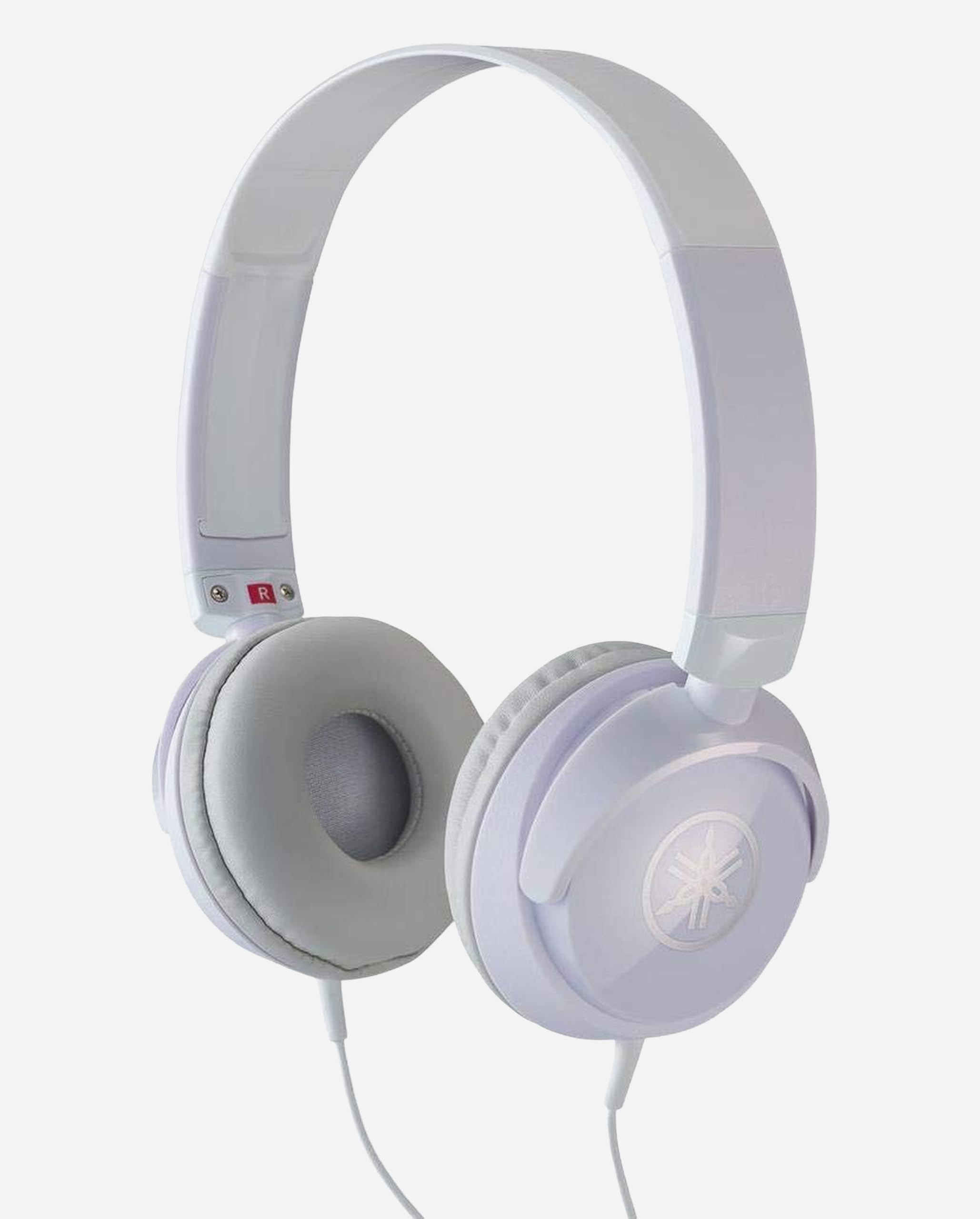 Amazon.com: Yamaha HPH-50WH Compact Closed-Back Headphones, White