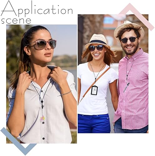 Miniatura 6 de CRASPIRE LlaverosCadenas, 5 colores mezclados