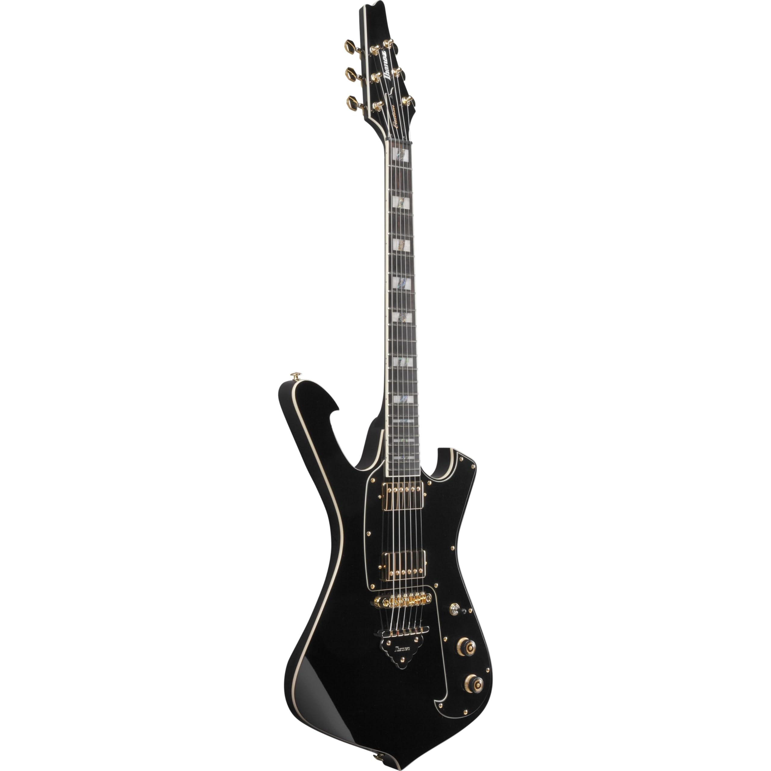 Amazon | Ibanez/Paul Gilbert Signature Model FRM350-BK (Black