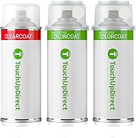 Vista 94 de TouchUpDirect PYV Hellayella - Brocha de retoque compatible con Jeep Exact Match - Kit esencial